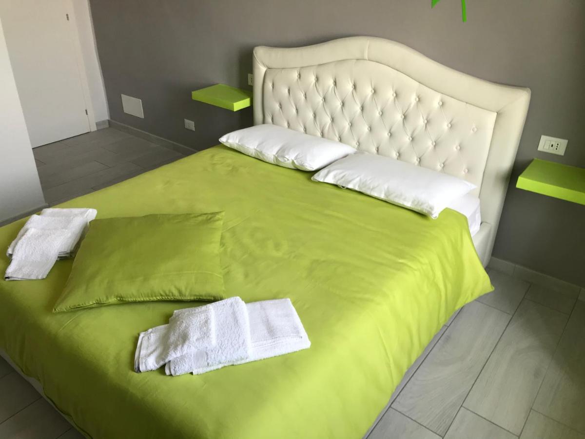 Rosa Verde Caselle Torinese Kültér fotó